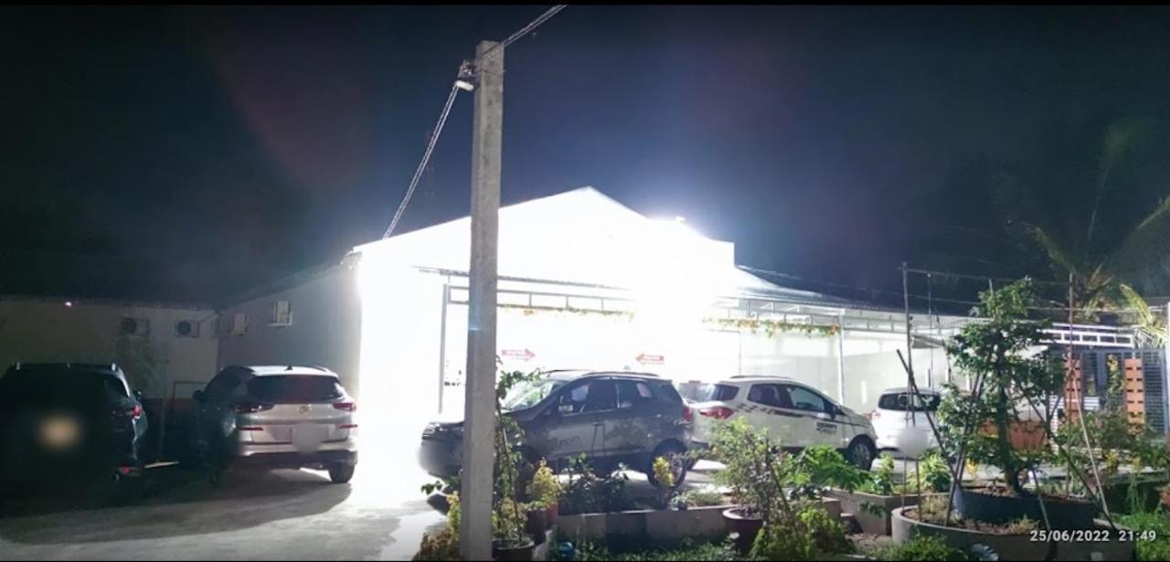 Nha Nghi Truc May Ben Tre Dış mekan fotoğraf